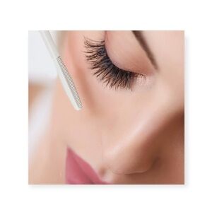 new Mirenesse ༄ 3D Lash Extension Primer Clear Mascara ༄ Full Size ༄ Nourishing